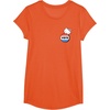 image:imageHello Kitty Vote Button TShirtOrange