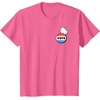 image:imageHello Kitty Vote Button TShirtPink Heather