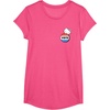 image:imageHello Kitty Vote Button TShirtPink Heather