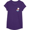 image:imageHello Kitty Vote Button TShirtPurple