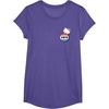 image:imageHello Kitty Vote Button TShirtPurple Heather