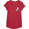 image:imageHello Kitty Vote Button TShirtRed Heather