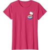 image:imageHello Kitty Vote Button TShirtRed Heather