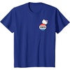 image:imageHello Kitty Vote Button TShirtRoyal Blue