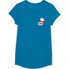 image:imageHello Kitty Vote Button TShirtSapphire Blue