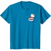 image:imageHello Kitty Vote Button TShirtSapphire Blue