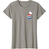 image:imageHello Kitty Vote Button TShirtSlate Grey