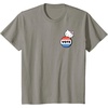 image:imageHello Kitty Vote Button TShirtSlate Grey