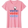 image:imageHello Kitty Vote Cheer Rally TShirtPink