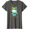 image:imageHello Kitty Zodiac Taurus TShirtAsphalt Grey