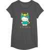 image:imageHello Kitty Zodiac Taurus TShirtAsphalt Grey
