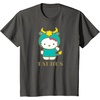 image:imageHello Kitty Zodiac Taurus TShirtAsphalt Grey
