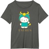 image:imageHello Kitty Zodiac Taurus TShirtAsphalt Grey