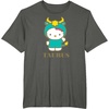image:imageHello Kitty Zodiac Taurus TShirtAsphalt Grey