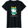 image:imageHello Kitty Zodiac Taurus TShirtBlack