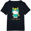 image:imageHello Kitty Zodiac Taurus TShirtBlack