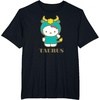 image:imageHello Kitty Zodiac Taurus TShirtBlack