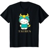 image:imageHello Kitty Zodiac Taurus TShirtBlack