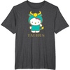 image:imageHello Kitty Zodiac Taurus TShirtDark Heather Grey