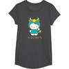 image:imageHello Kitty Zodiac Taurus TShirtDark Heather Grey