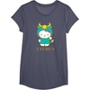 image:imageHello Kitty Zodiac Taurus TShirtHeather Blue