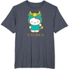 image:imageHello Kitty Zodiac Taurus TShirtHeather Blue