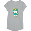 image:imageHello Kitty Zodiac Taurus TShirtHeather Grey