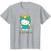image:imageHello Kitty Zodiac Taurus TShirtHeather Grey