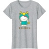 image:imageHello Kitty Zodiac Taurus TShirtHeather Grey