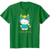 image:imageHello Kitty Zodiac Taurus TShirtKelly Green