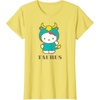 image:imageHello Kitty Zodiac Taurus TShirtLemon Yellow