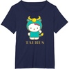 image:imageHello Kitty Zodiac Taurus TShirtNavy Blue