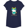 image:imageHello Kitty Zodiac Taurus TShirtNavy Blue