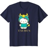 image:imageHello Kitty Zodiac Taurus TShirtNavy Blue