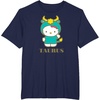 image:imageHello Kitty Zodiac Taurus TShirtNavy Blue