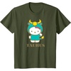 image:imageHello Kitty Zodiac Taurus TShirtOlive Green