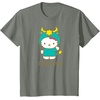 image:imageHello Kitty Zodiac Taurus TShirtOlive Heather