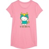 image:imageHello Kitty Zodiac Taurus TShirtPink
