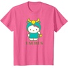 image:imageHello Kitty Zodiac Taurus TShirtPink Heather