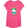image:imageHello Kitty Zodiac Taurus TShirtPink Heather