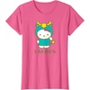 image:imageHello Kitty Zodiac Taurus TShirtPink Heather