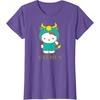 image:imageHello Kitty Zodiac Taurus TShirtPurple Heather