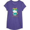 image:imageHello Kitty Zodiac Taurus TShirtPurple Heather
