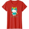 image:imageHello Kitty Zodiac Taurus TShirtRed