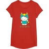 image:imageHello Kitty Zodiac Taurus TShirtRed