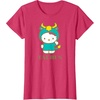image:imageHello Kitty Zodiac Taurus TShirtRed Heather