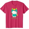 image:imageHello Kitty Zodiac Taurus TShirtRed Heather
