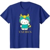 image:imageHello Kitty Zodiac Taurus TShirtRoyal Blue