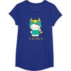 image:imageHello Kitty Zodiac Taurus TShirtRoyal Blue