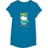 image:imageHello Kitty Zodiac Taurus TShirtSapphire Blue